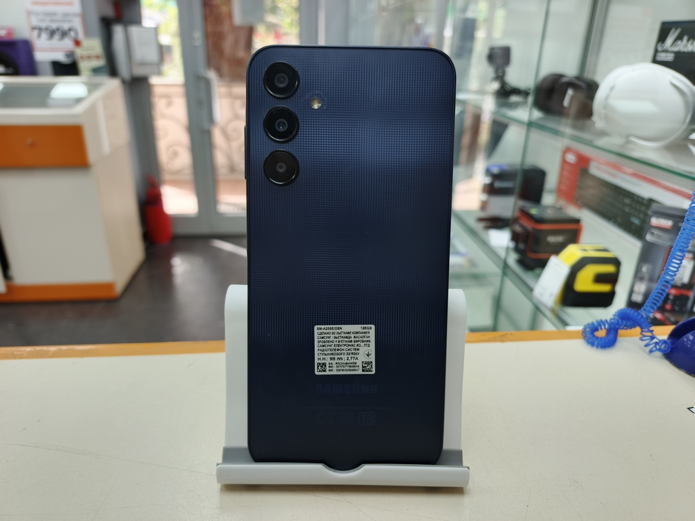 Смартфон Samsung Galaxy A25 6/128