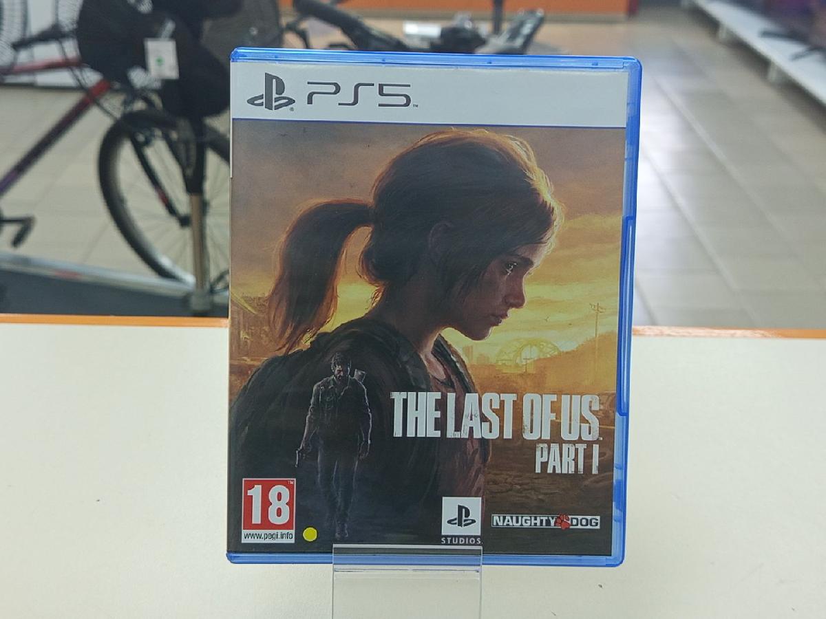Игра Playstation 5 The Last Of Us