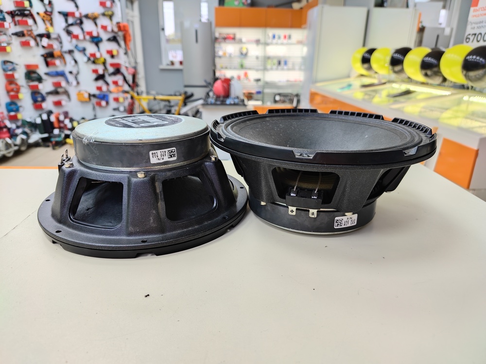 Автоакустика передняя Pride Diamond 8