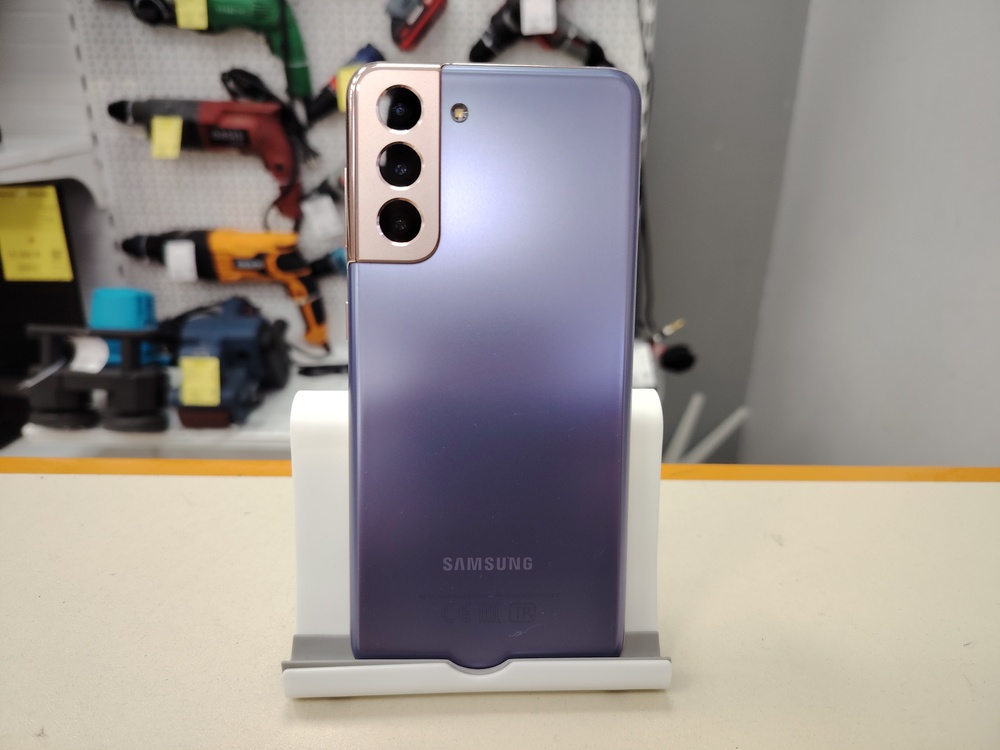 Смартфон Samsung Galaxy S21 5G 8/128