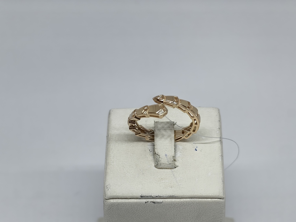 КОЛЬЦО БЕЗ КАМНЯ (Au 585)