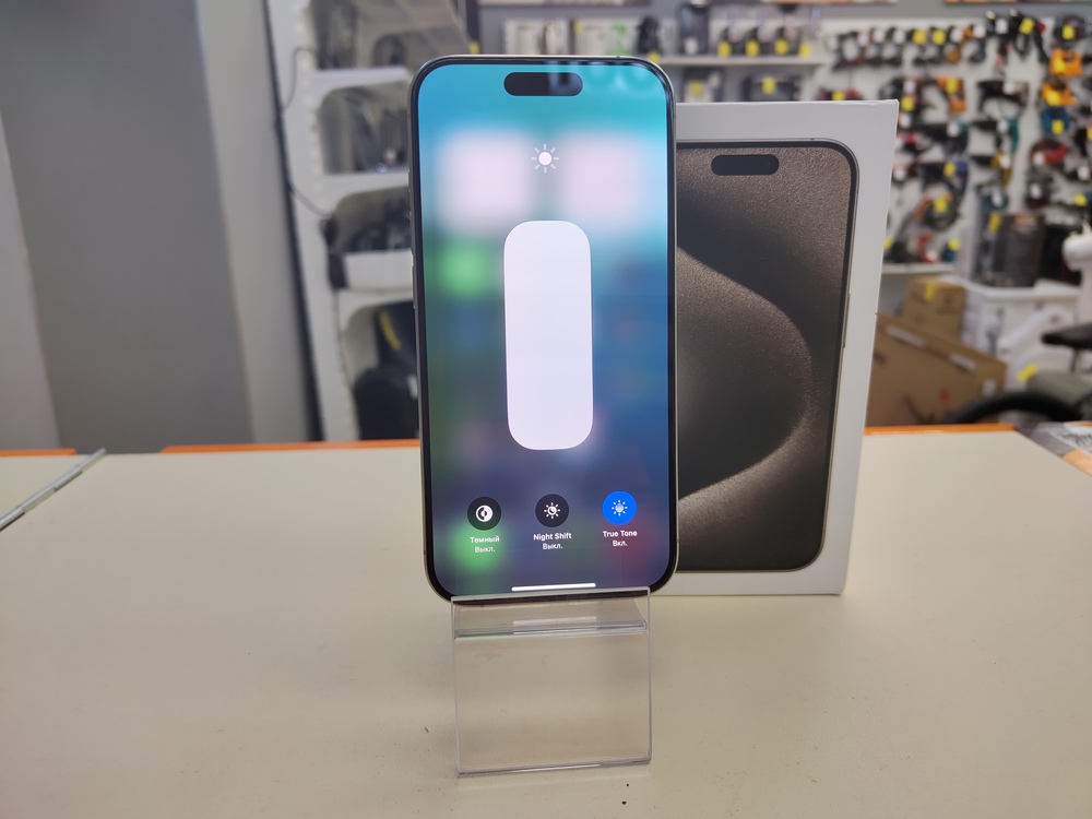 Смартфон Apple Iphone 15 Pro 256Gb