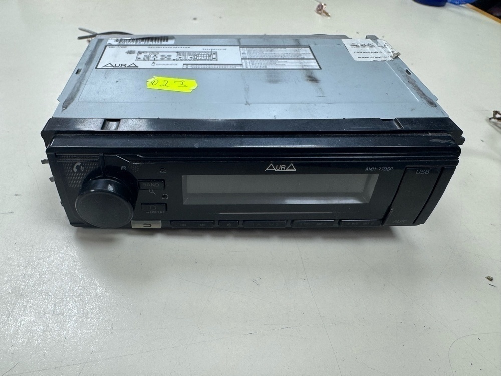 Автомагнитола Aura AMH-77DSP