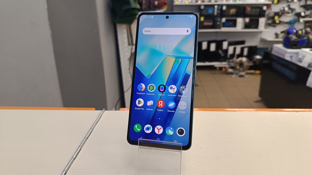 Смартфон Vivo T2 8/256