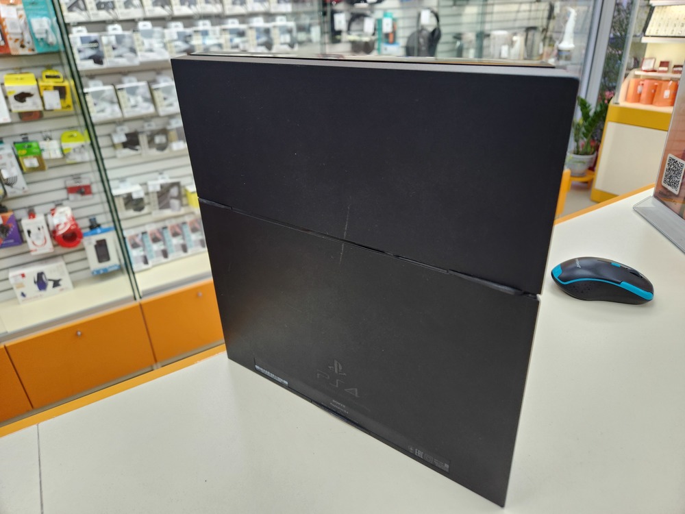 Игровая приставка PlayStation 4 500GB