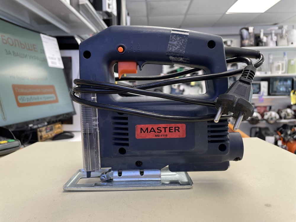 Лобзик Master MS1118