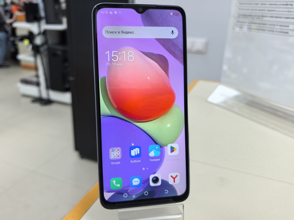 Смартфон Tecno POP 7 2/64