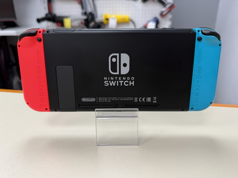Игровая приставка Nintendo Switch