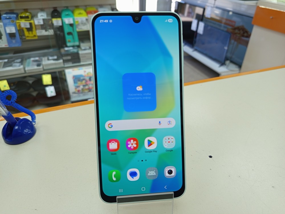 Смартфон Samsung Galaxy A16 4/128