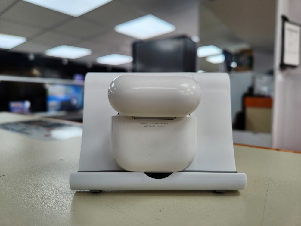 Наушники беспроводные Apple AirPods 4 с ANC