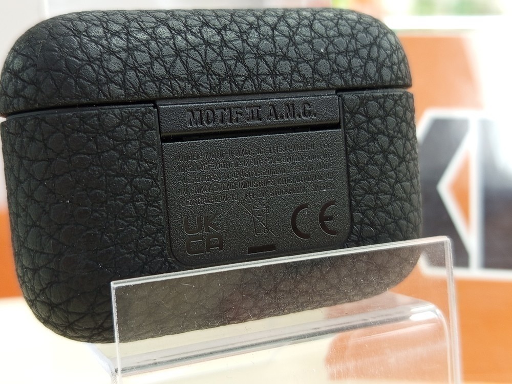 Наушники беспроводные Marshal Motif 2 ANC