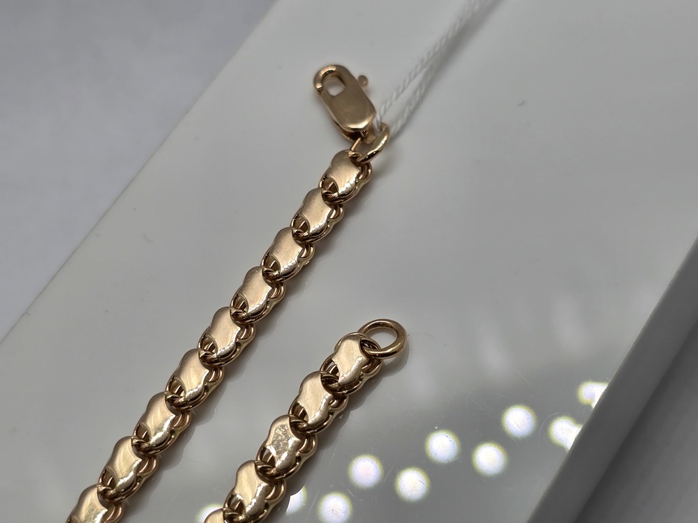 БРАСЛЕТ ПОЛНОВЕСНЫЙ Черепашка Au 585