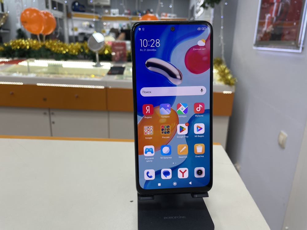 Смартфон Xiaomi Redmi Note 11S 6/64