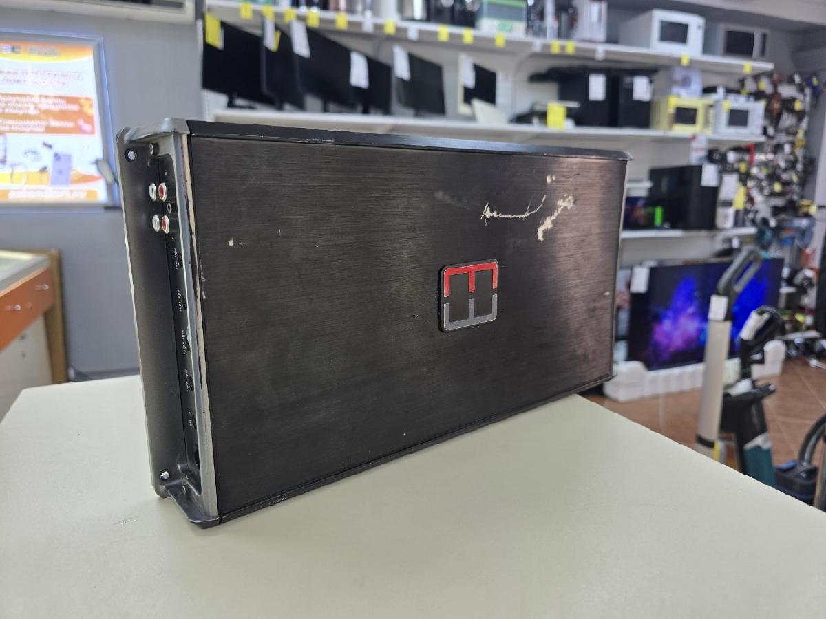 Усилитель моноблок Magnum Red Line 1.1000