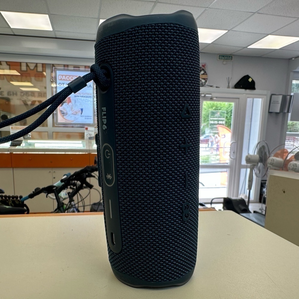 Портативная акустика JBL Flip 6;