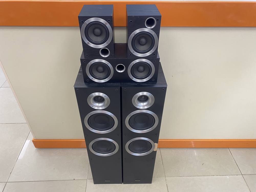 Акустическая система Pioneer S-ES21CR-K