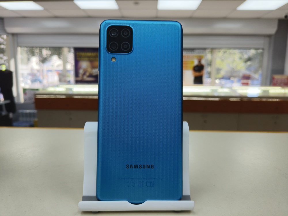 Смартфон Samsung Galaxy M12 4/64
