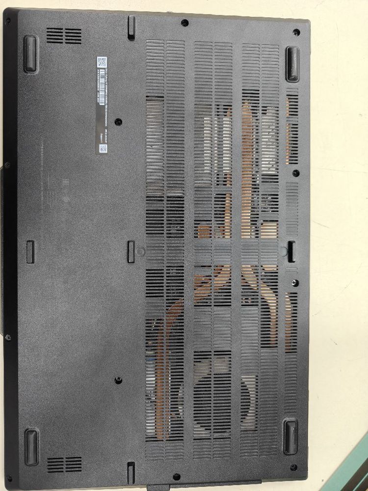 Ноутбук MSI Cyborg 17 B2RWFKG-036XRU; 210H, Geforce RTX 5060, 16 Гб, 1 Tb, Нет