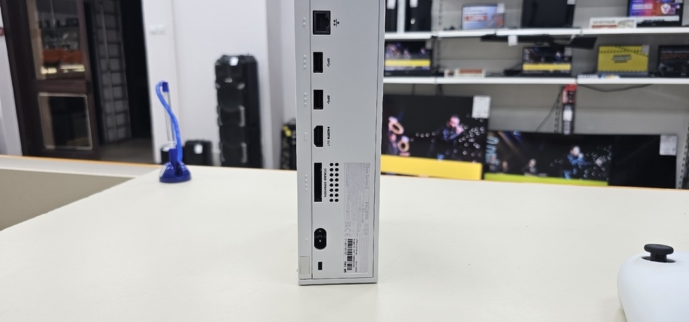 Игровая приставка Xbox Series S 512Gb SSD