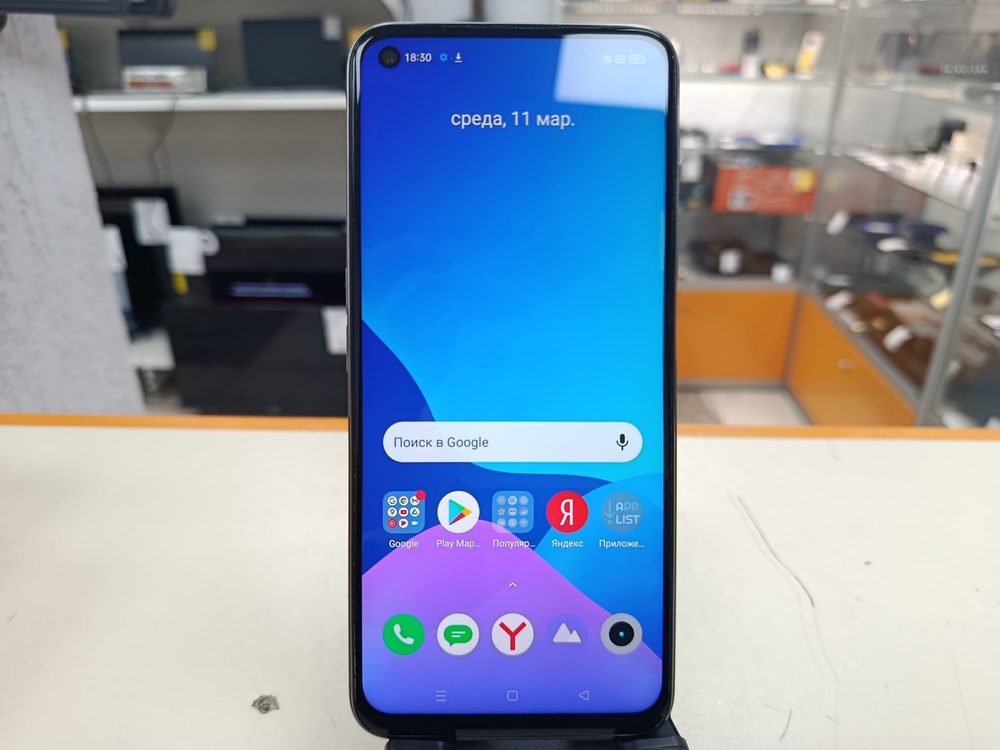 Смартфон Realme 8i 4/128gb