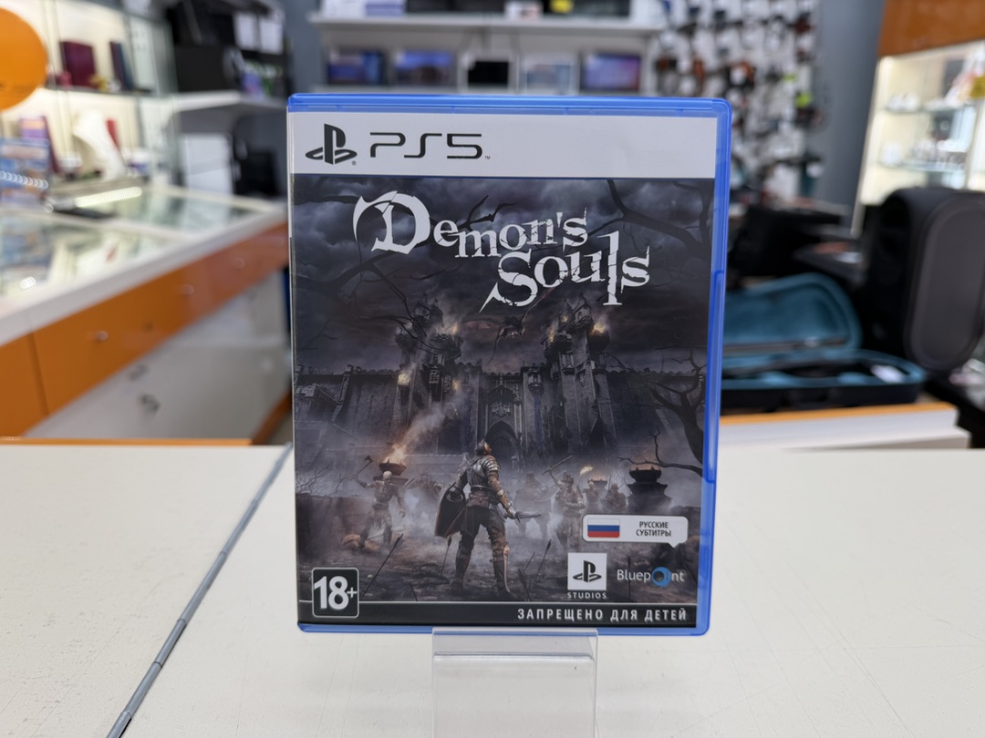 Игра Playstation 5 Demon Souls