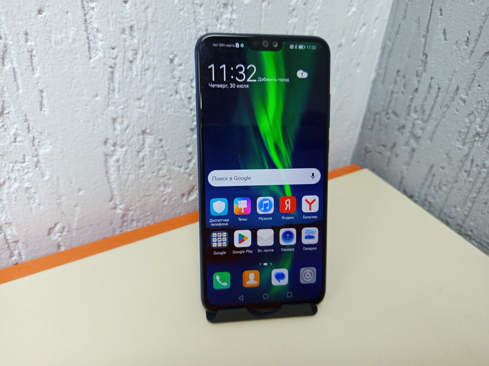 Смартфон Honor 8X 4/64