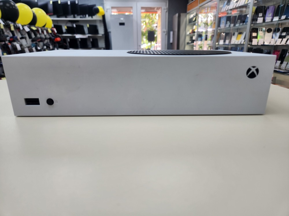 Игровая приставка Xbox Series S 512Gb SSD