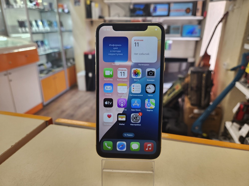 Смартфон Apple iPhone Xs 64Gb