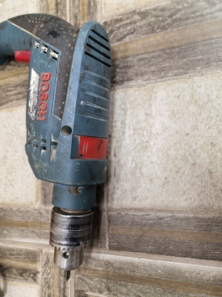 Дрель-ударная Bosch GBS 13 RE