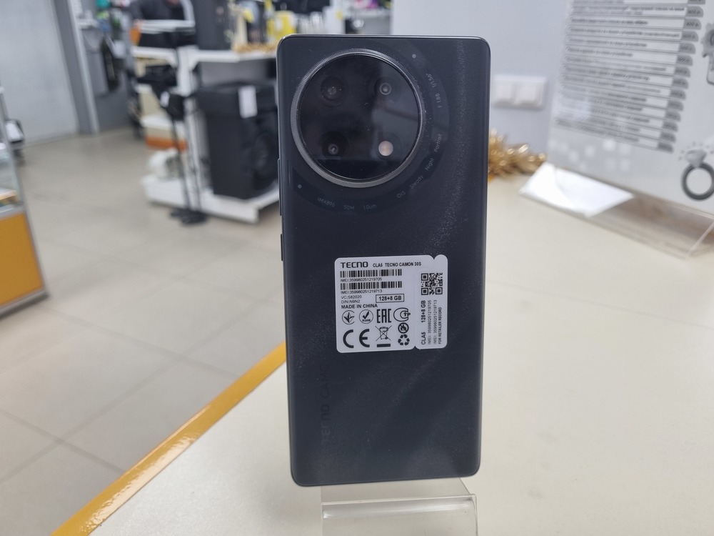Смартфон Tecno Camon 30S 8/128