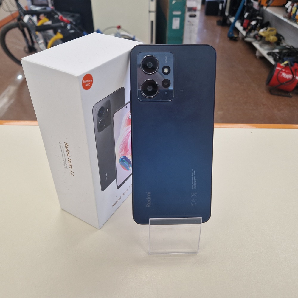 Смартфон Xiaomi Redmi Note 12 8/256