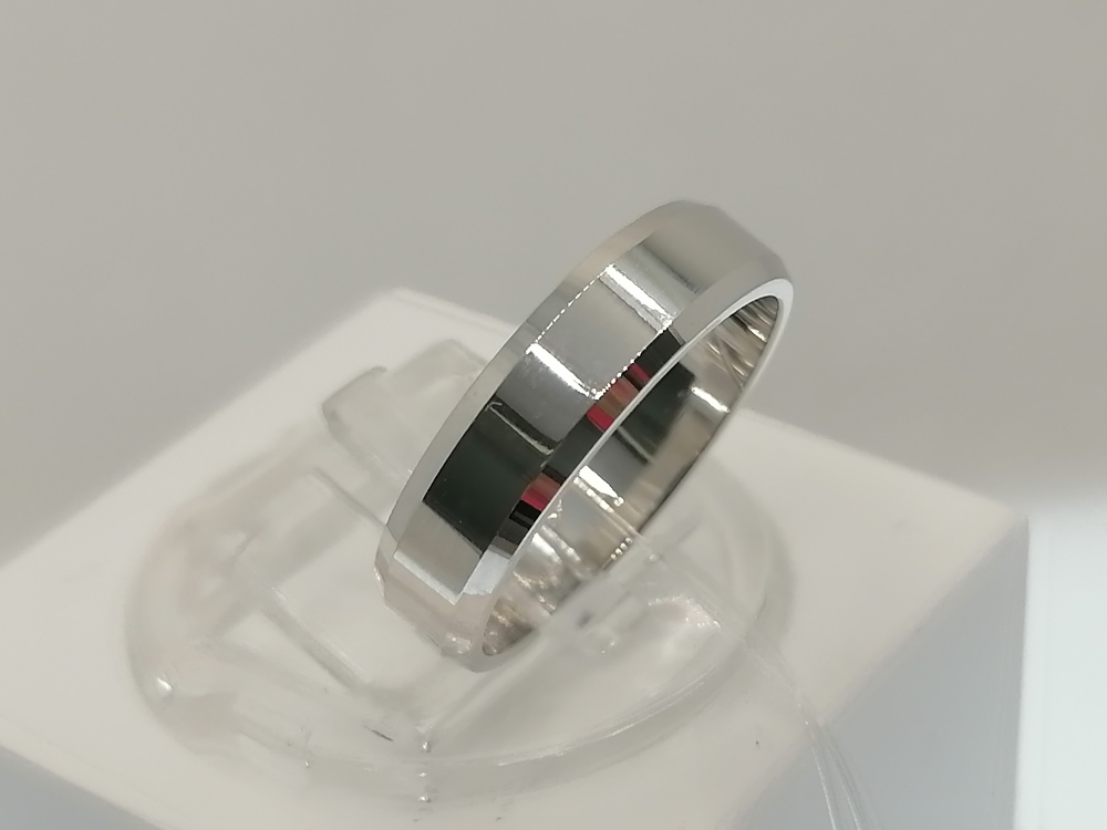 КОЛЬЦО ОБРУЧАЛЬНОЕ без камня (Au 585)