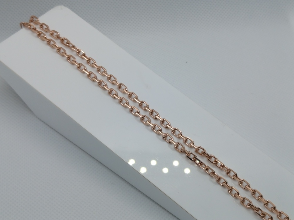 ЦЛЯК585 ЦЕПЬ ПОЛНОВЕСНАЯ Якорное (Au 585)