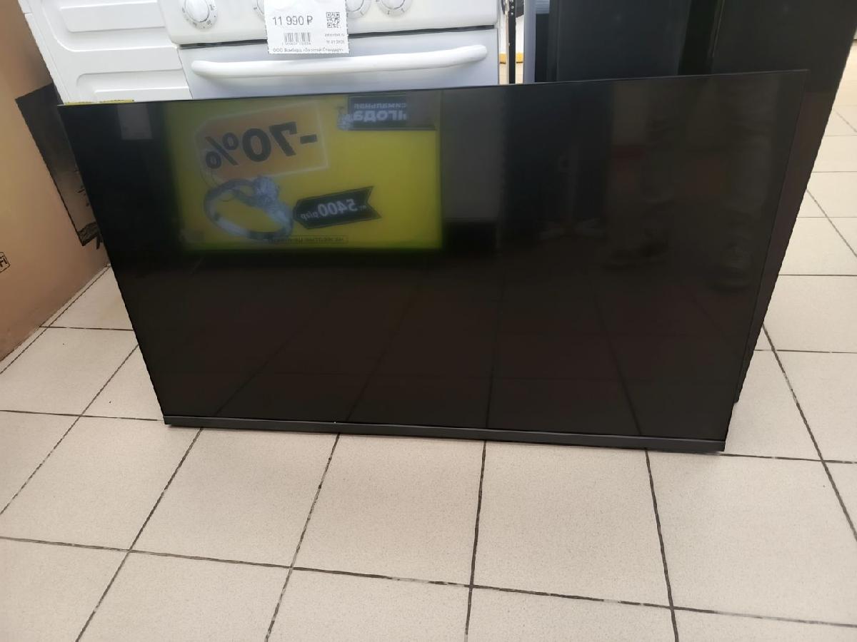 LED Телевизор SBER SBX-50U219TSS
