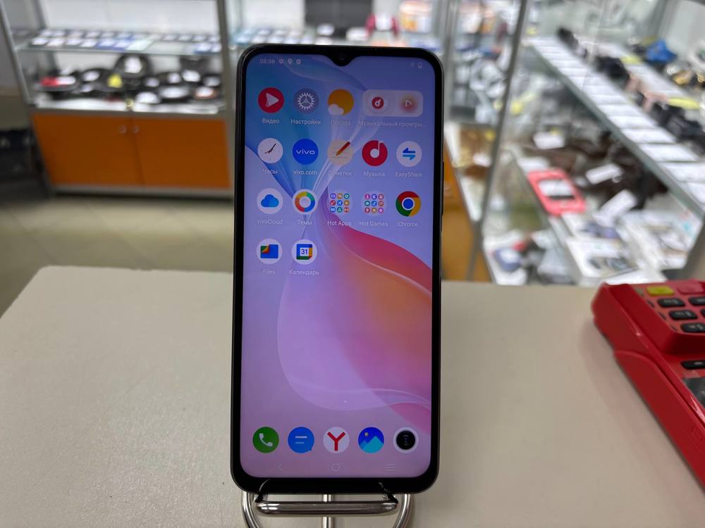 Смартфон Vivo Y33s 4/128GB