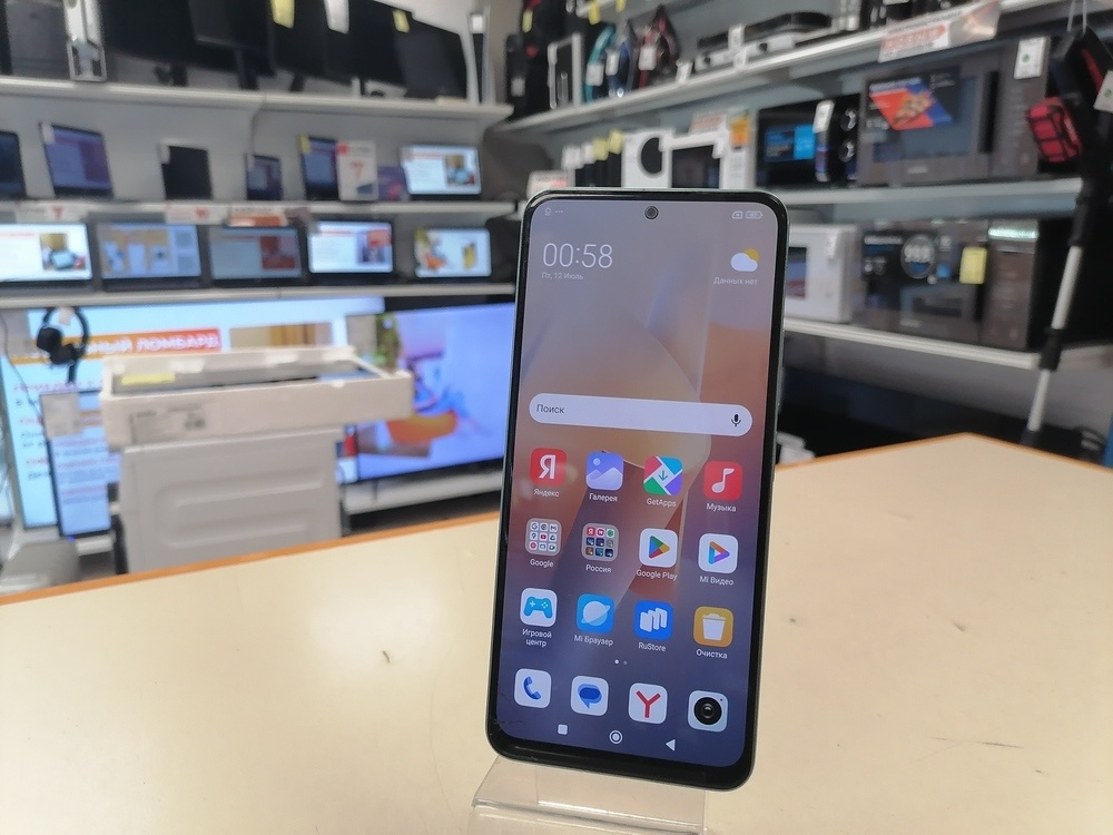 Смартфон Xiaomi Redmi Note 12 6/128