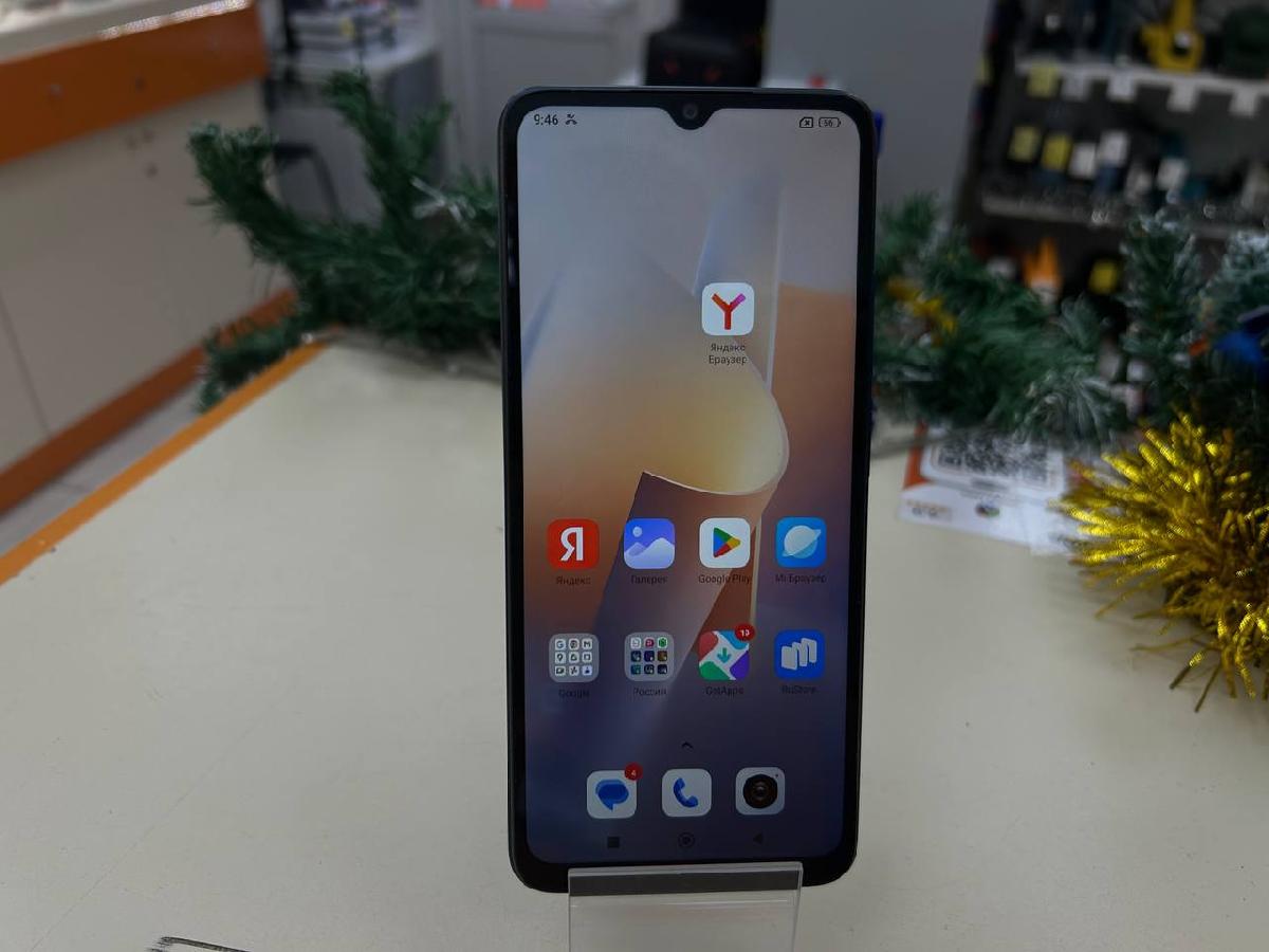 Смартфон Xiaomi Redmi 12C 3/64