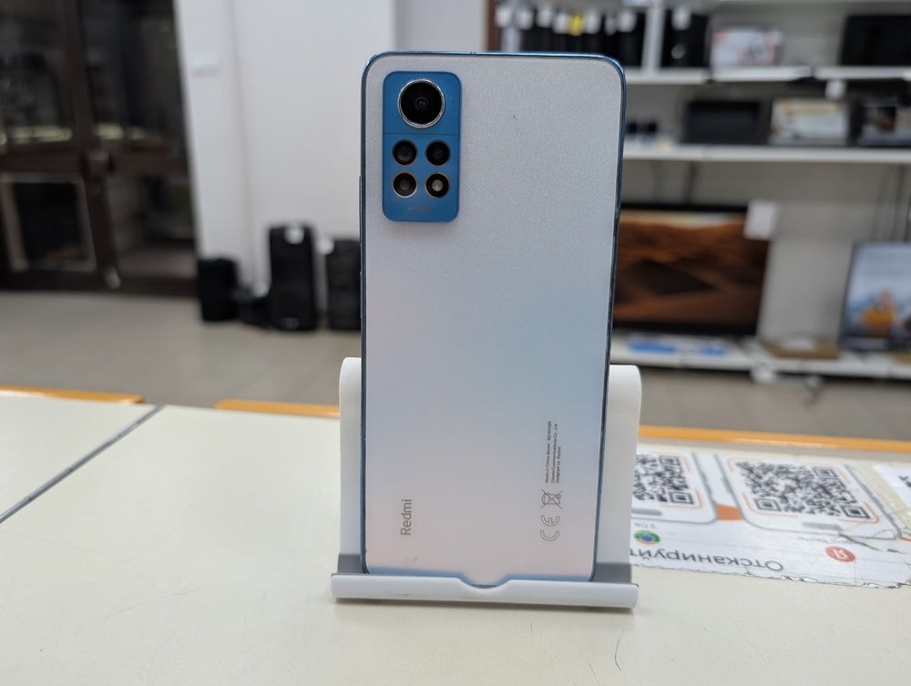 Смартфон Xiaomi Note 12 Pro 8/256Gb