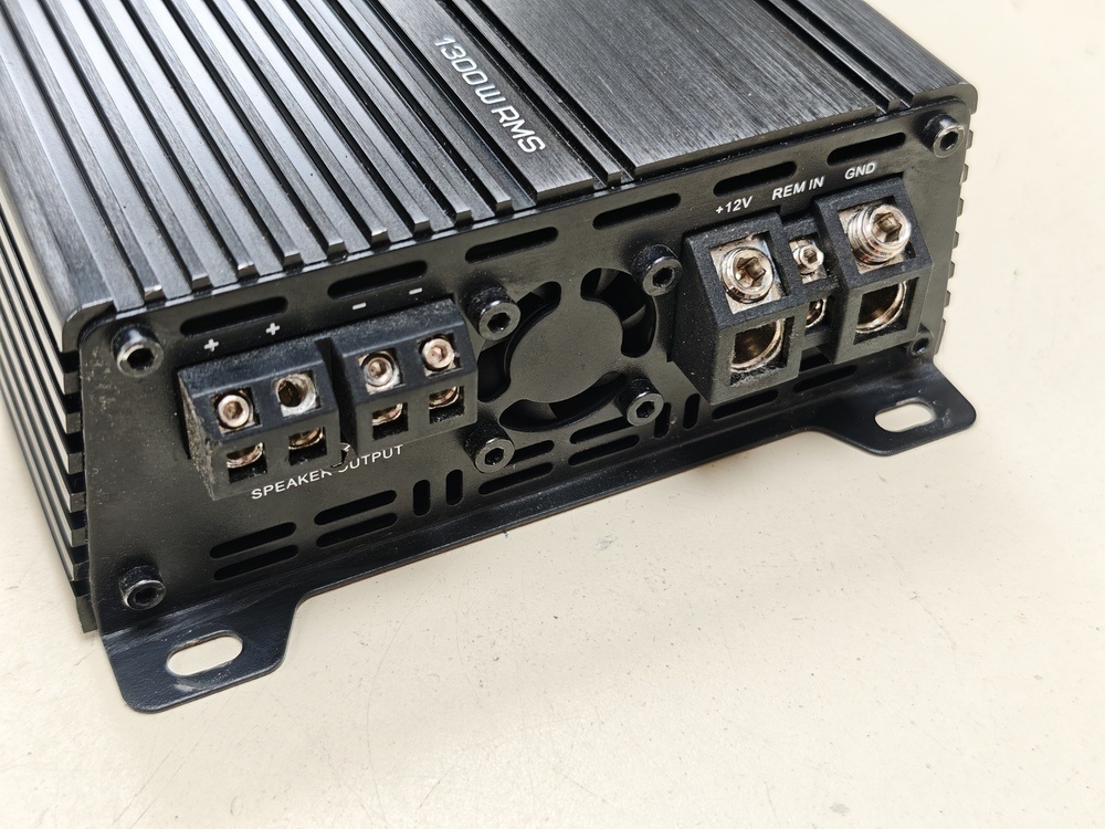 Усилитель моноблок DEAF BONCE ATOM 13000.1PRO