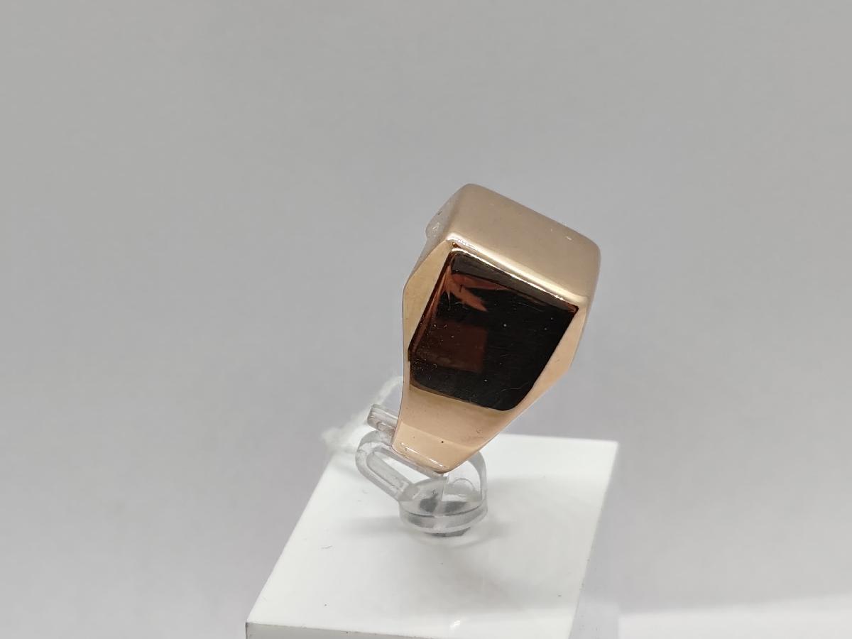 ПЕЧБКМ583 ПЕЧАТКА БЕЗ КАМНЯ (Au 583)