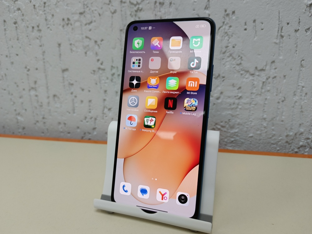 Смартфон Xiaomi 11 Lite 5G NE 6/128