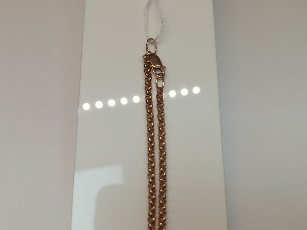 ЦПШД585 ЦЕПЬ ПУСТОТЕЛАЯ Бельцер(шопард) (Au 585)