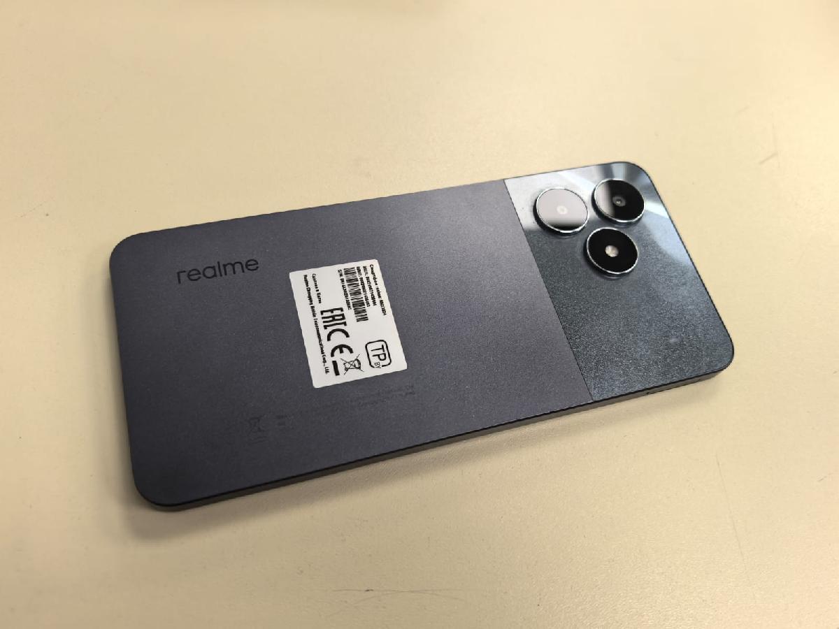Смартфон Realme Note 50 3/64