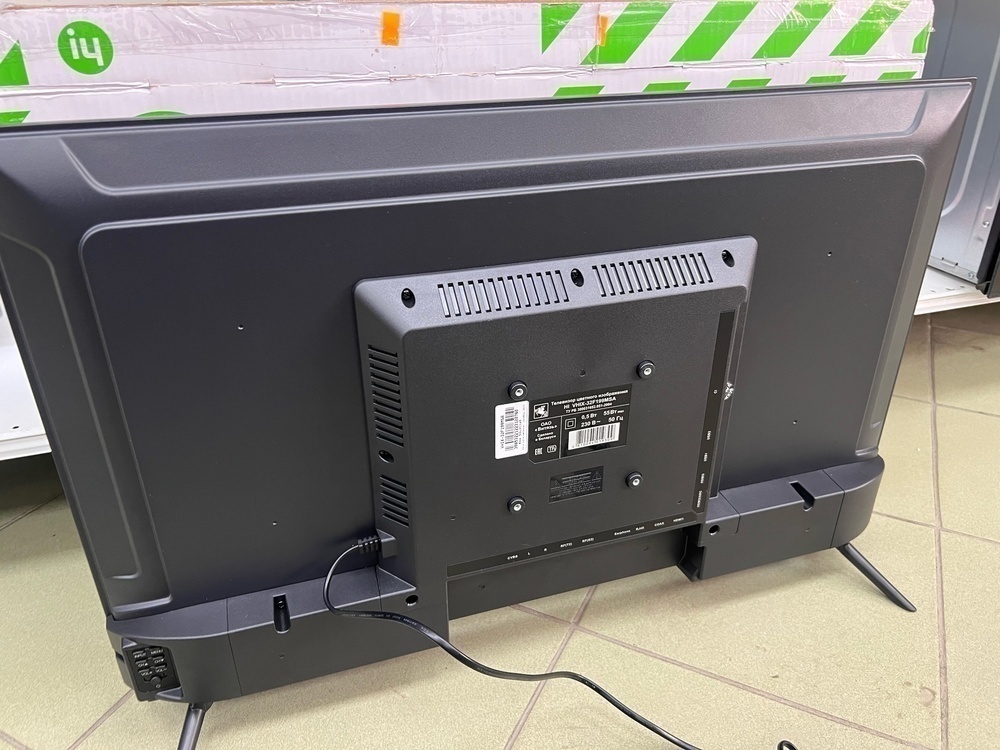 LED Телевизор HI VHIX-32F199MSA