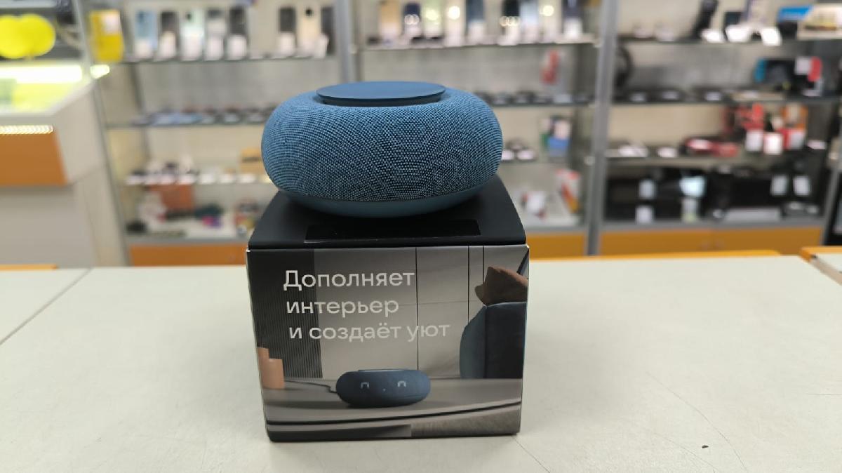 Умная колонка VK Капсула Мини
