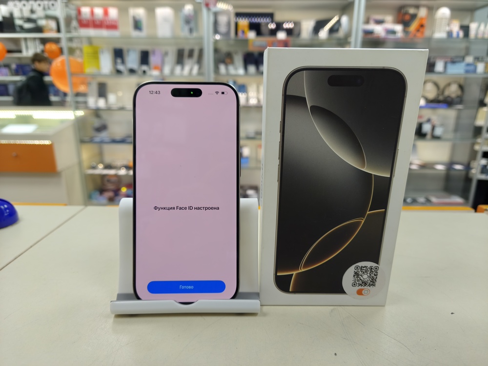 Смартфон Apple Iphone 16 Pro 128Gb