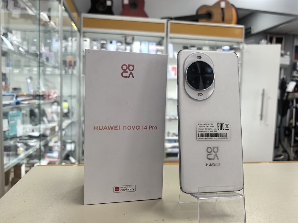 Смартфон Huawei Nova 14 Pro 12/512