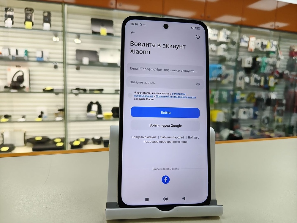 Смартфон Xiaomi Redmi 15 8/256