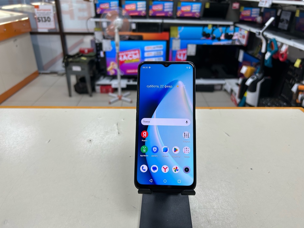 Смартфон Realme C35 4/128