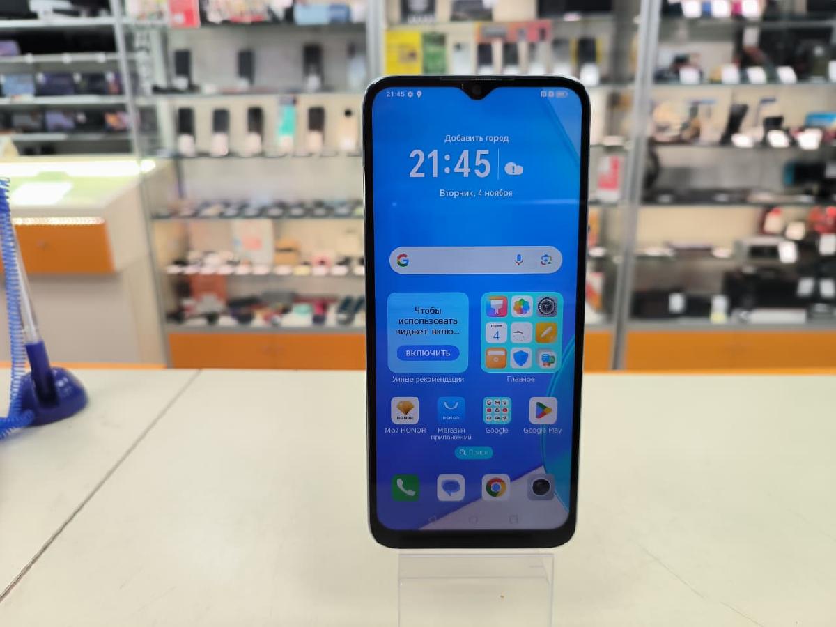 Смартфон Honor X6 4/64